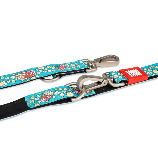 Multi Function Leash - Popcorn Online-Schn?ppchen – Bild 2