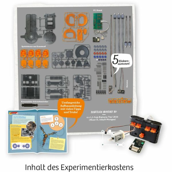 KOSMOS | Roboter-Arm Mode – Bild 3