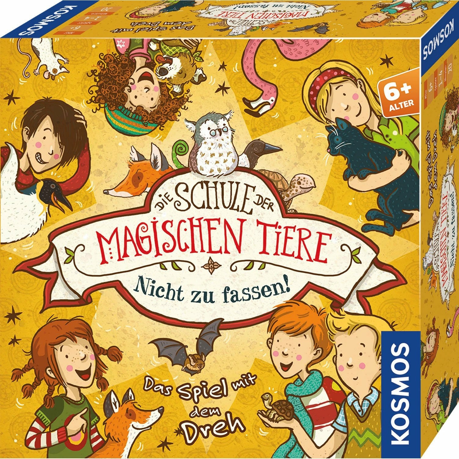 KOSMOS | Die Schule der magischen Tiere – Nicht zu fassen Online-Schn?ppchen