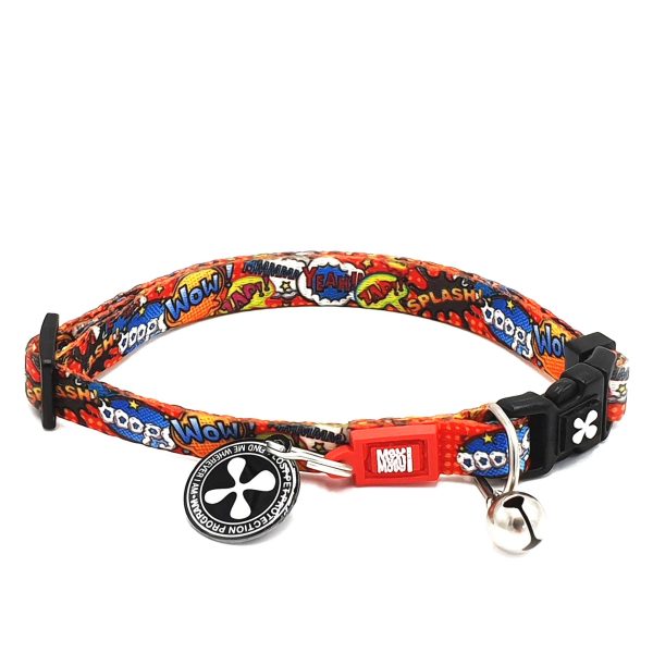 Smart ID Cat Collar - Heroes Jetzt online