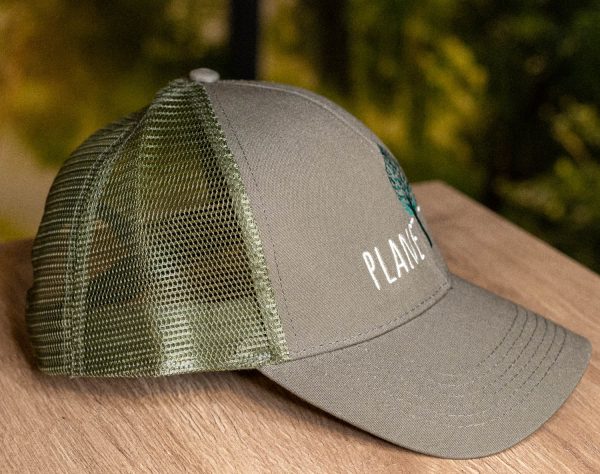 Planet Tree Cap aus Öko-Baumwolle Angebot – Bild 3