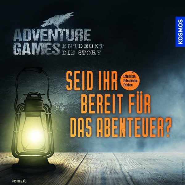 KOSMOS | Adventure Games - Die Monochrome AG Online-Schn?ppchen – Bild 4