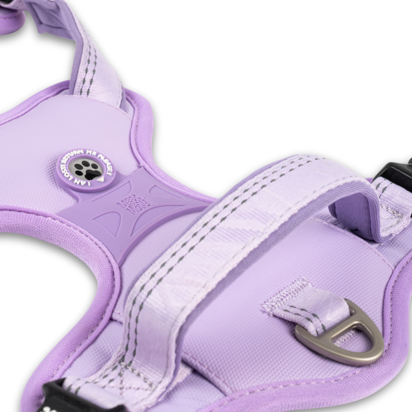 GOTCHA! Smart ID Sport Harness - Matrix 2.0 Lavender Angebot – Bild 3