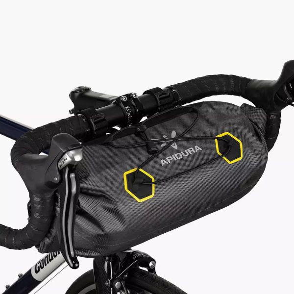 Apidura Expedition Handlebar Pack 9L - Lenkertasche Im Angebot