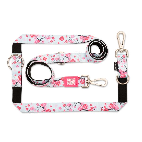 Multi Function Leash - Cherry Bloom Online-Schn?ppchen