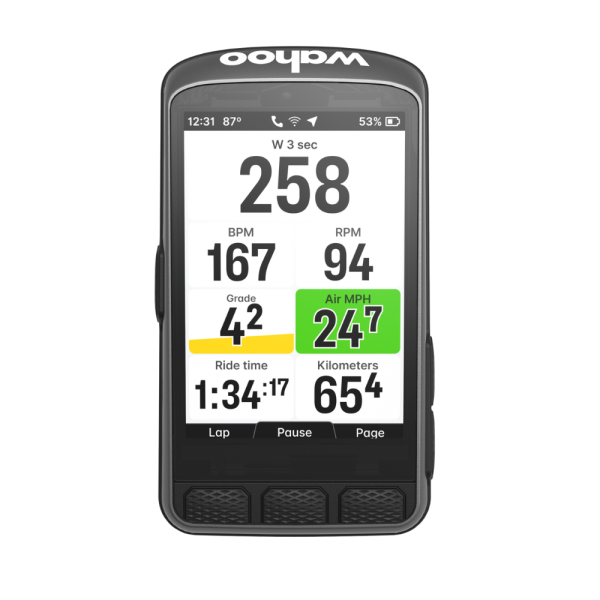 Wahoo ELEMNT ACE GPS Fahrradcomputer Verkauf