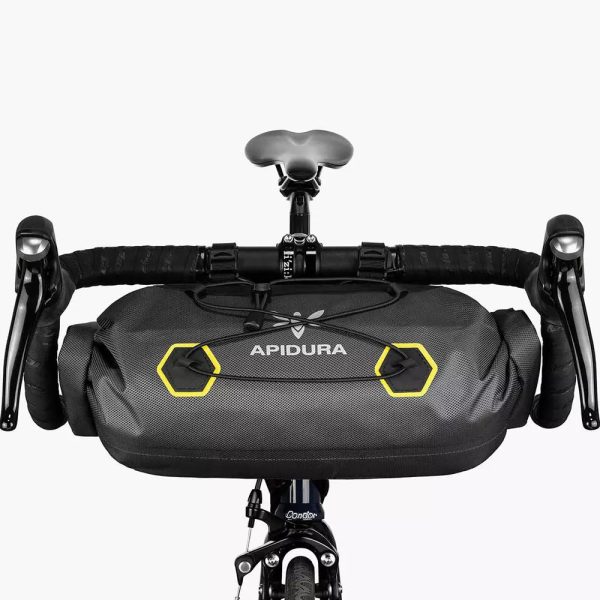 Apidura Expedition Handlebar Pack 9L - Lenkertasche Im Angebot – Bild 2