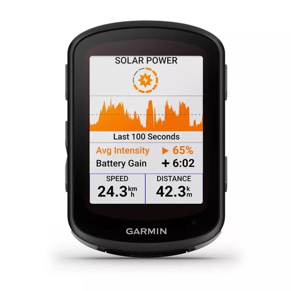 Garmin Edge 840 Solar GPS Fahrradcomputer Schn?ppchen