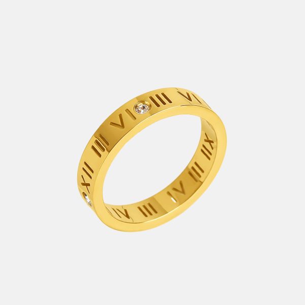 Minerva Ring Diamond Mode