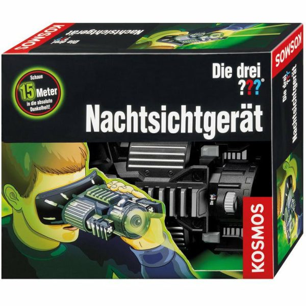 KOSMOS | Die drei ??? Nachtsichtgerät Zu verkaufen