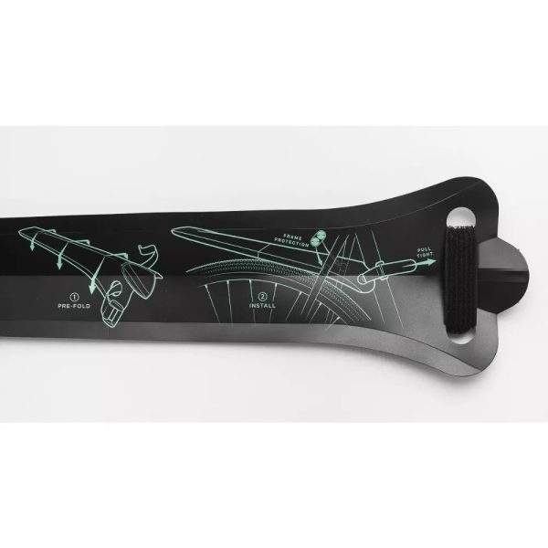 Steckschutzblech Fendor-Bendor - FRB-4 Black Schn?ppchen – Bild 5