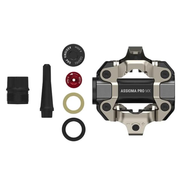 Favero Assioma PRO MX | Ersatz-Pedalkörper für Pro MX Schn?ppchen
