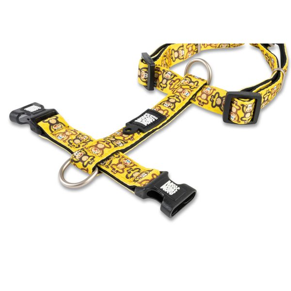 H-Harness - Monkey Maniac Online – Bild 2