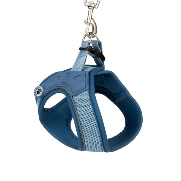 Air Vest Dog Harness - Matrix 2.0 OCEAN Rabatt – Bild 2