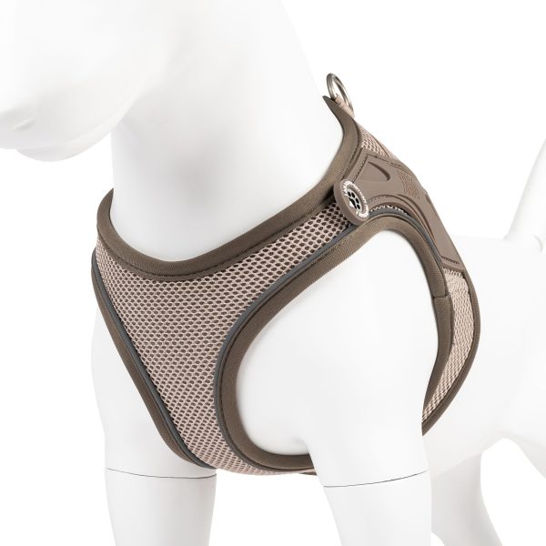 Air Vest Dog Harness - Matrix 2.0 Sand Online-Schn?ppchen