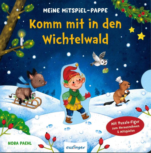 Komm mit in den Wichtelwald Verkauf