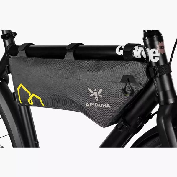 Apidura Expedition Frame Pack 5.3L - Rahmentasche Jetzt online