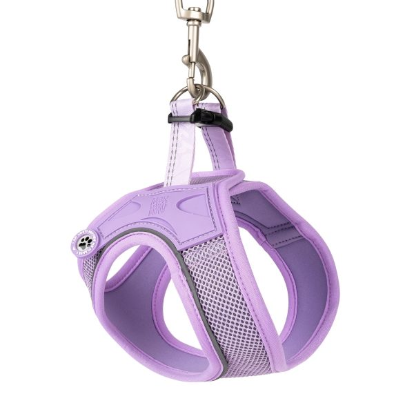 Air Vest Dog Harness - Matrix 2.0 Lavender Rabatt – Bild 2