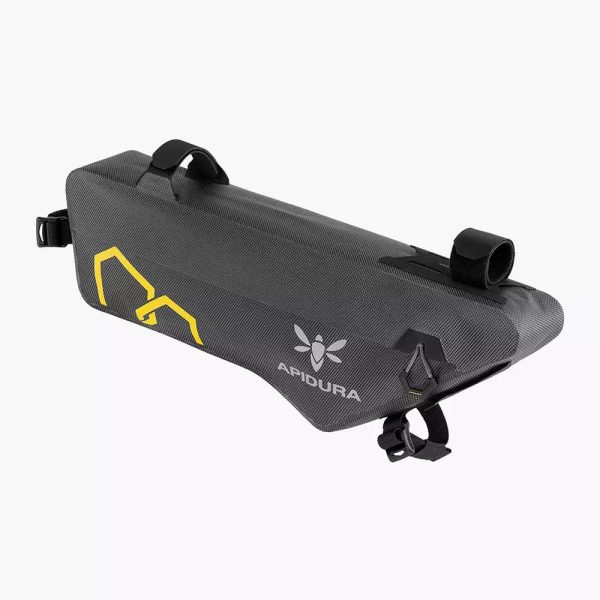 Apidura Expedition Frame Pack 3L - Rahmentasche Angebot – Bild 4
