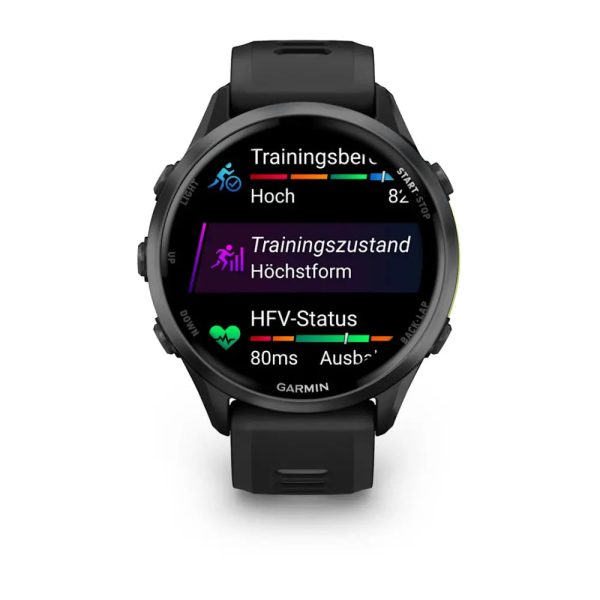 Garmin Forerunner 970 GPS Sportuhr Schn?ppchen – Bild 2