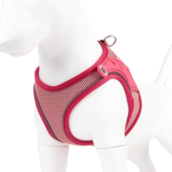 Air Vest Dog Harness - Matrix 2.0 ROSE Jetzt online