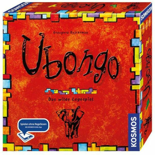 KOSMOS | Ubongo Online