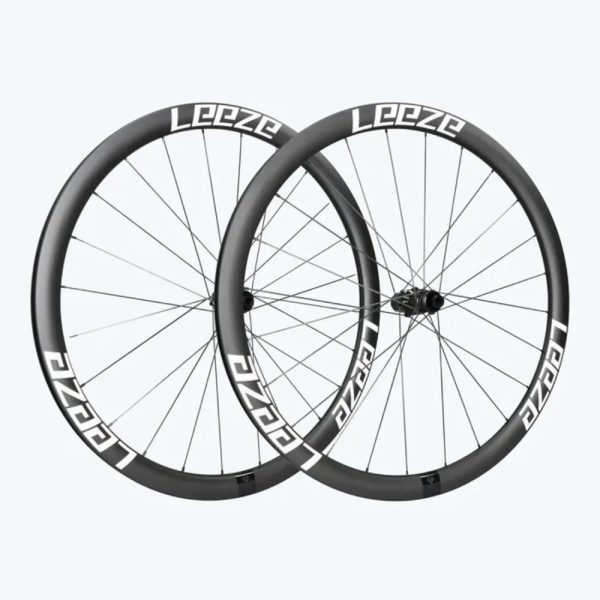 Leeze Laufradsatz CC 38 BASIC R Shimano SRAM Weiß Jetzt online
