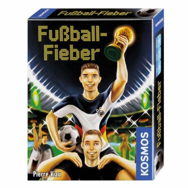 Fußball-Fieber Schn?ppchen