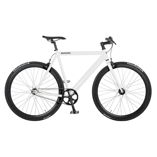 bonvelo BLIZZ Singlespeed & Fixie White Riot M Angebot