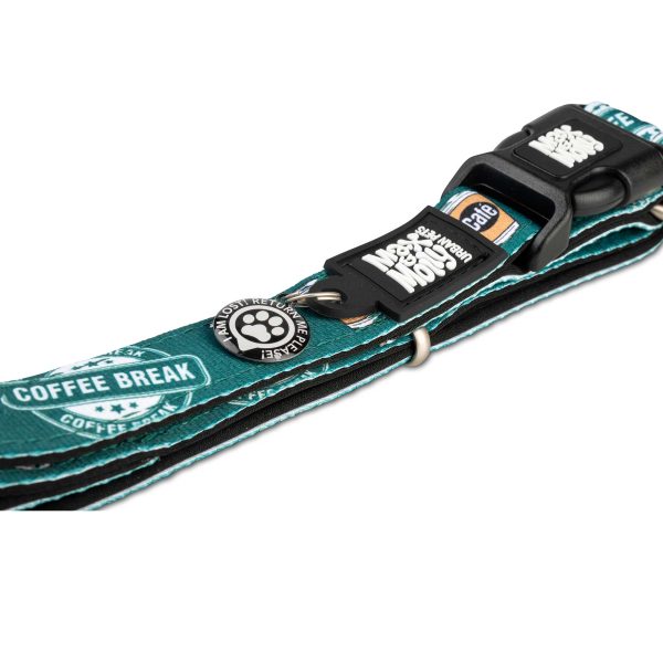 GOTCHA! Smart ID Collar - Coffee Break Jetzt online – Bild 3