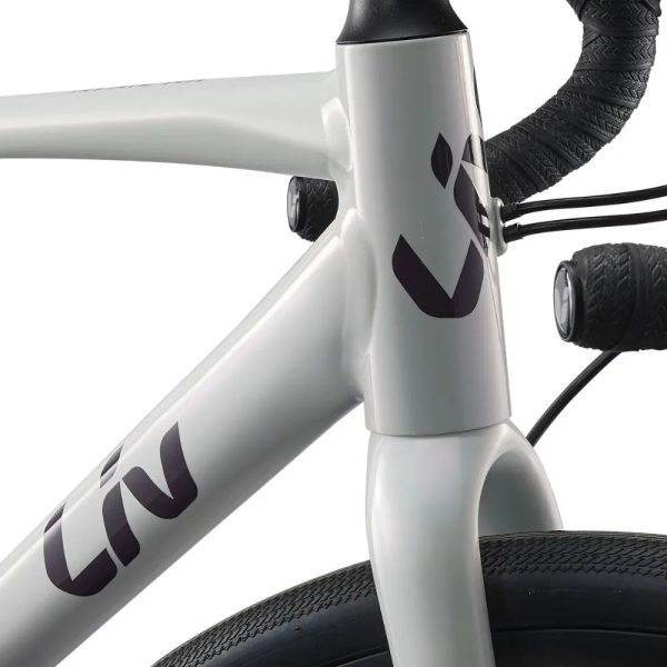 LIV Avail AR 2025 Rennrad Fancy White S Online – Bild 4