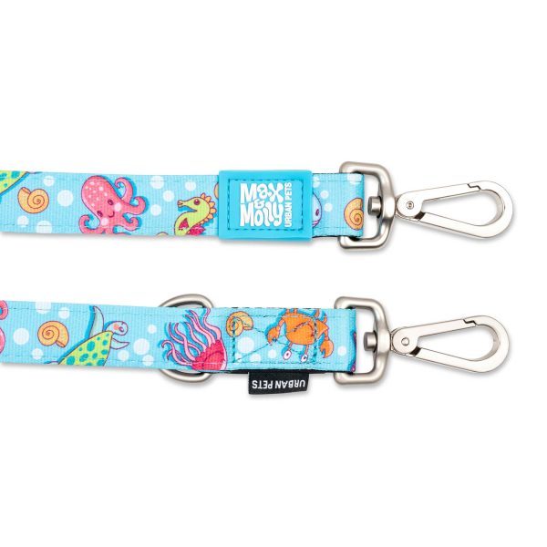 Multi Function Leash - Blue Ocean Schn?ppchen – Bild 3