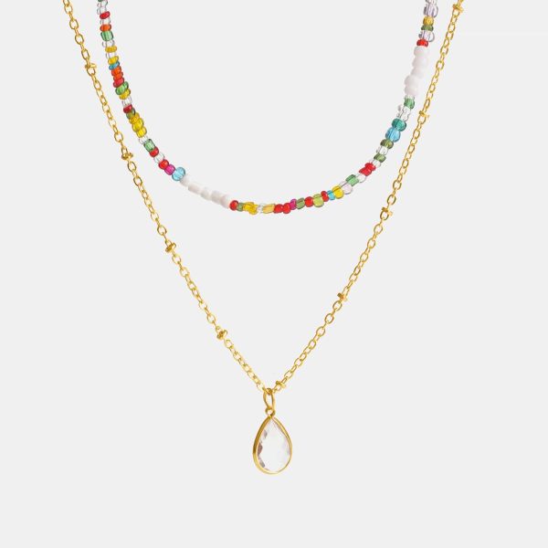 Casella Bohemian Halskette Im Angebot