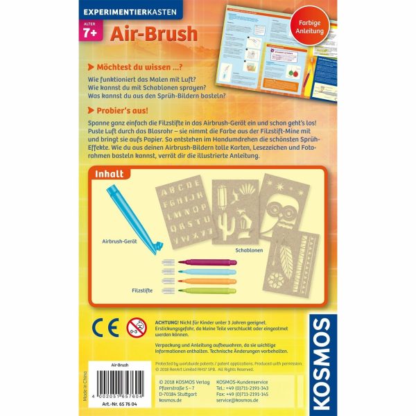 Air-Brush Im Angebot – Bild 2