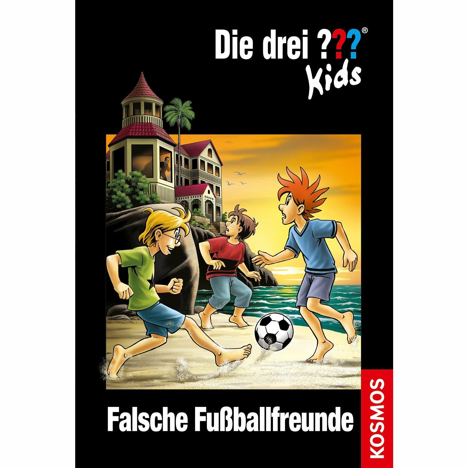 Die drei ??? Kids 47 Falsche Fußballfreunde Mode