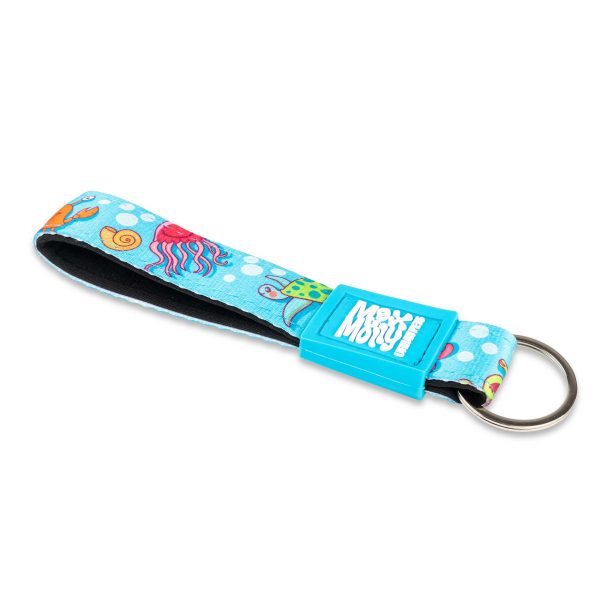 Key Ring - Blue Ocean Tag Online