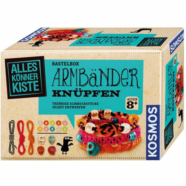 KOSMOS | Armbänder knüpfen Angebot