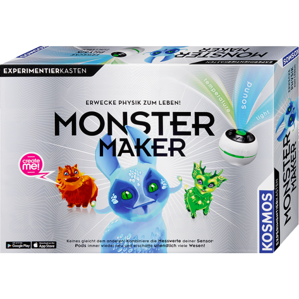 Monster Maker Angebot