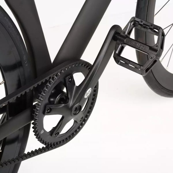 bonvelo RAKEDE Gates Carbon Drive Singlespeed Black S M Schn?ppchen – Bild 4