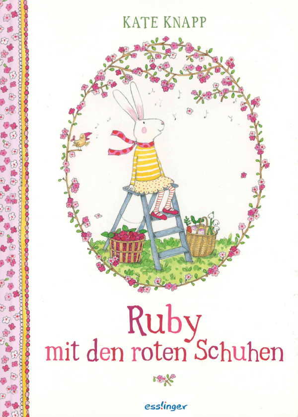 Ruby mit den roten Schuhen Schn?ppchen