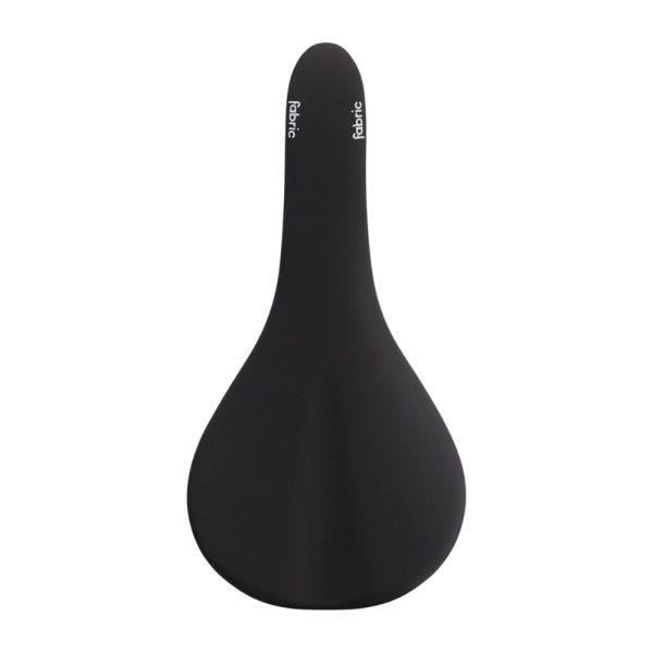 fabric Scoop Sport flat Fahrradsattel (schwarz) Online-Schn?ppchen