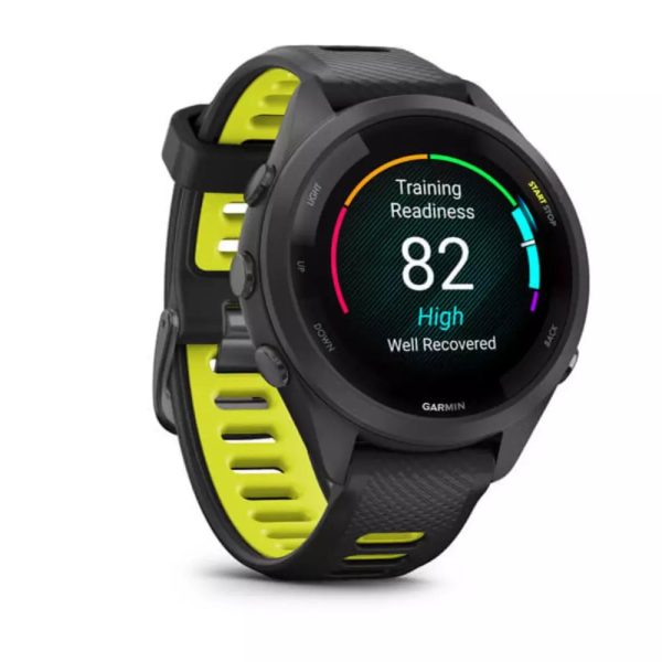 Garmin Forerunner 265S GPS Sportuhr Online-Verkauf – Bild 4