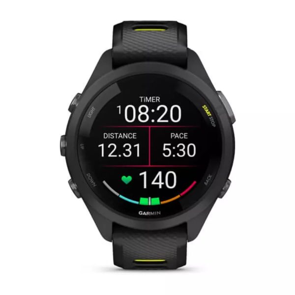 Garmin Forerunner 265S GPS Sportuhr Online-Verkauf – Bild 3