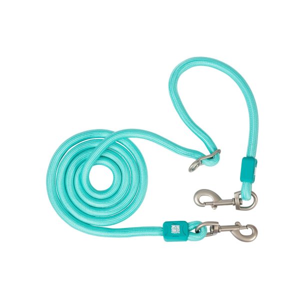 Rope Leash - MATRIX 2.0 Turquoise Mode