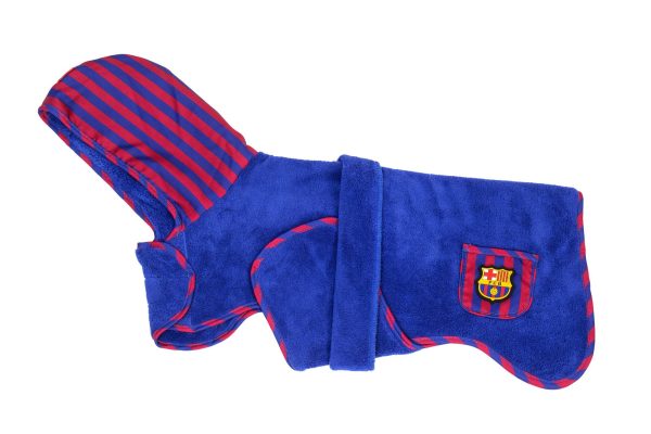 FC Barcelona Bathrobe for dogs Rabatt – Bild 2