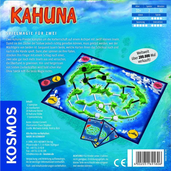 KOSMOS | Kahuna Jetzt online – Bild 2