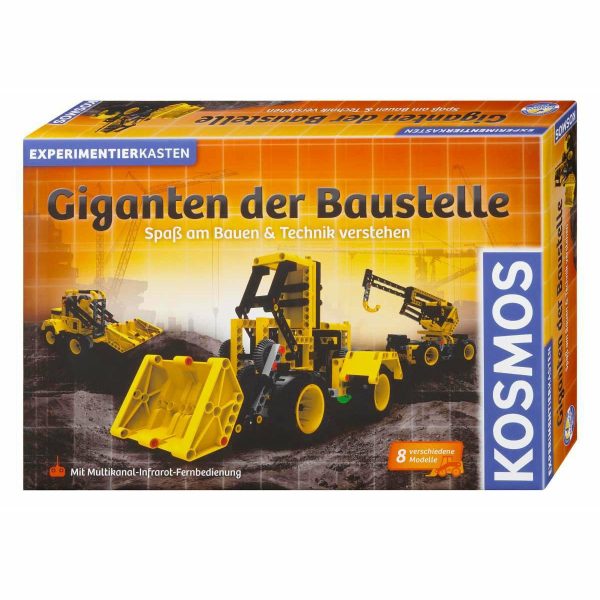 Giganten der Baustelle Verkauf
