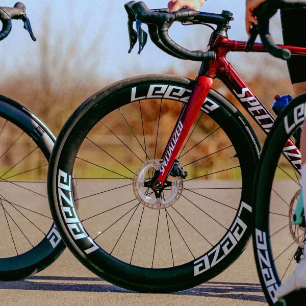 Leeze Laufradsatz CC 50 BASIC R SRAM XDR Weiß Online-Verkauf – Bild 2