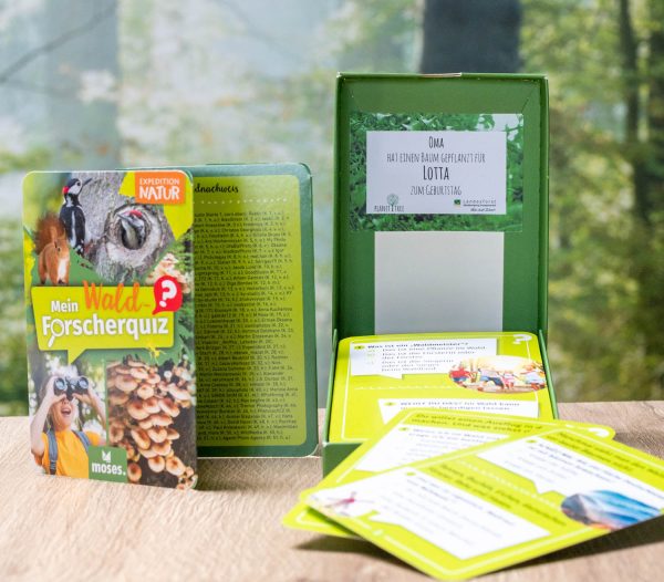 Mein Wald-Forscherquiz Online – Bild 2
