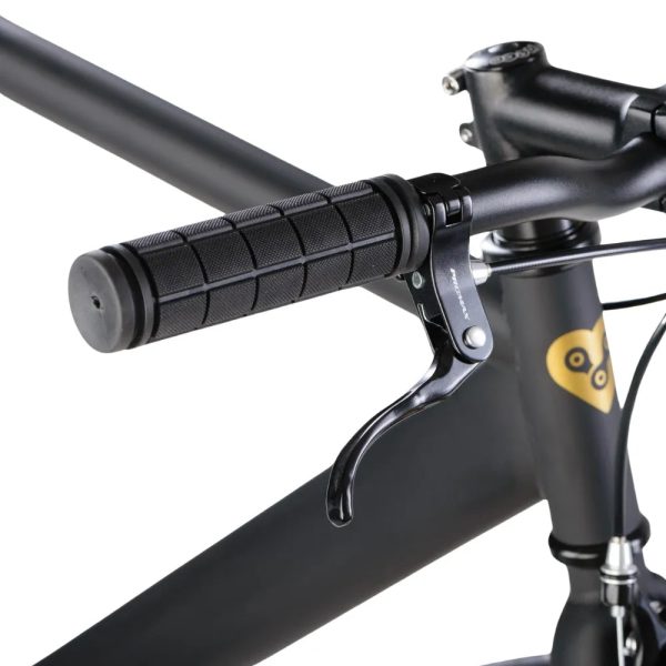 bonvelo BLIZZ Singlespeed & Fixie Heart of Gold XL Zu verkaufen – Bild 3